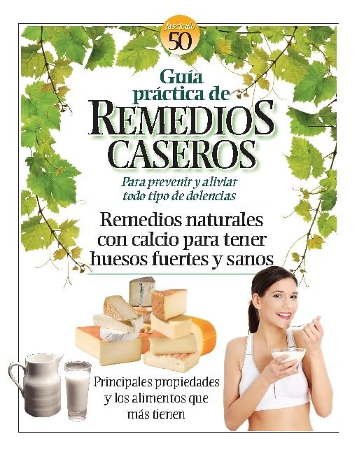 Title details for Remedios Caseros by Media Contenidos - Available